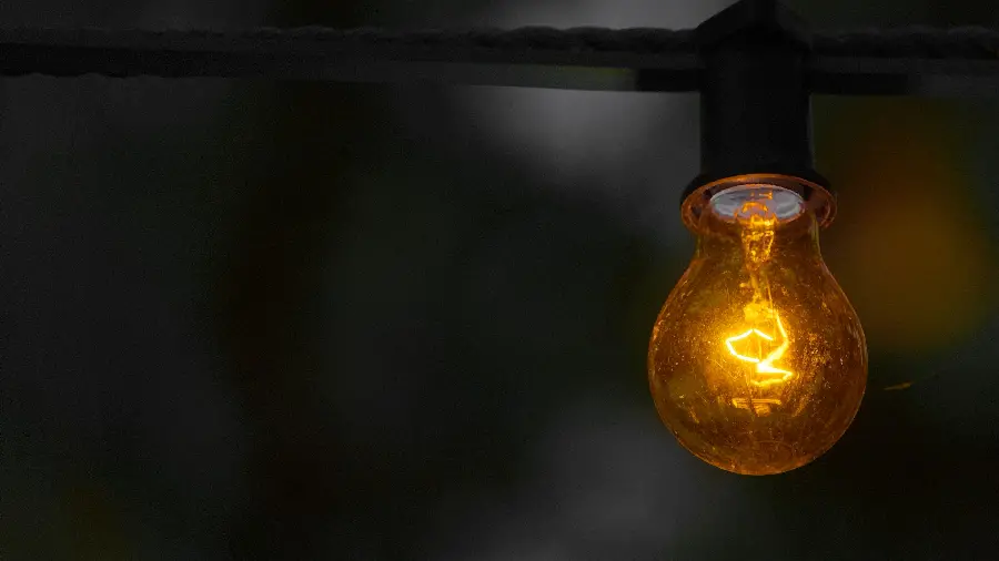 عکس چراغ روشنایی شهری با کیفیت بالا برای والپیپر