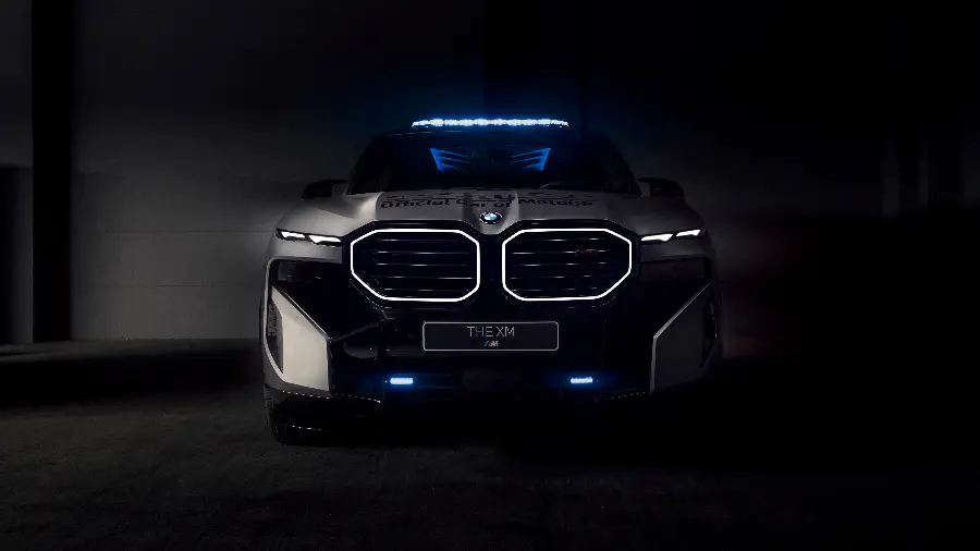 والپیپر BMW XM Motogp با کیفیت 8K و رزولوشن خیره کننده