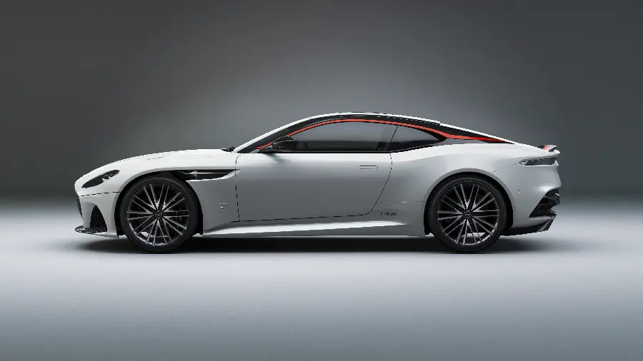 عکس هنری استون مارتین DBS Superleggera Concorde Edition