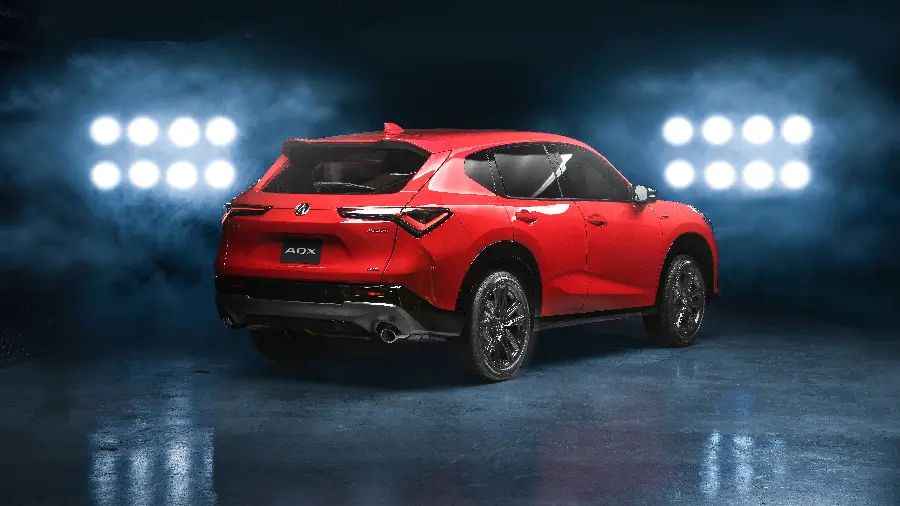 تصویر آکورا ADX A-Spec AWD 2025 با کیفیت بالا