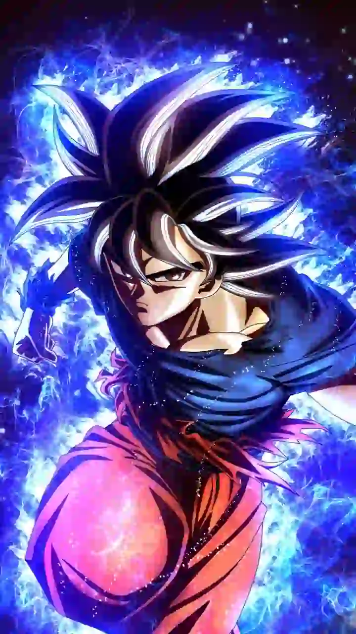تصویر زمینه انیمه Dragon Ball Super با کیفیت اچ دی