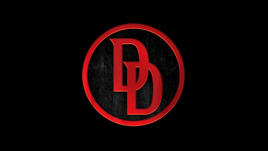 پوستر Daredevil Born Again با کیفیت فوق العاده 8K
