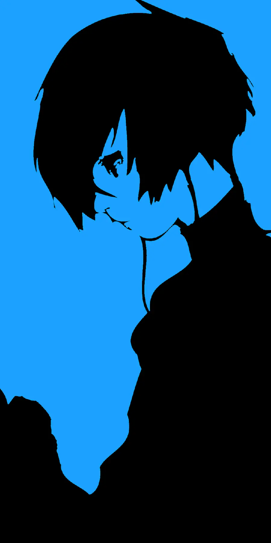والپیپر بازی ویدیویی Persona 3 برای موبایل با کیفیت 4K