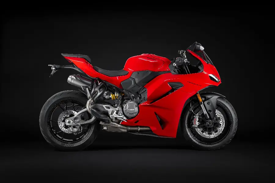 تصویر Ducati Panigale V2 با کیفیت فوق العاده برای دانلود رایگان