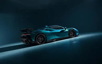 والپیپر Ultra HD فراری SF90 XX Stradale