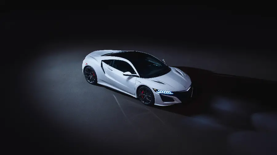 والپیپر ماشین آکورا NSX با کیفیت 4K و HD