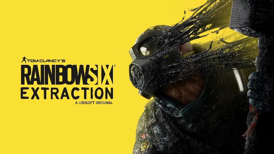 والپیپر زیبای بازی Rainbow Six Extraction با کیفیت 4K