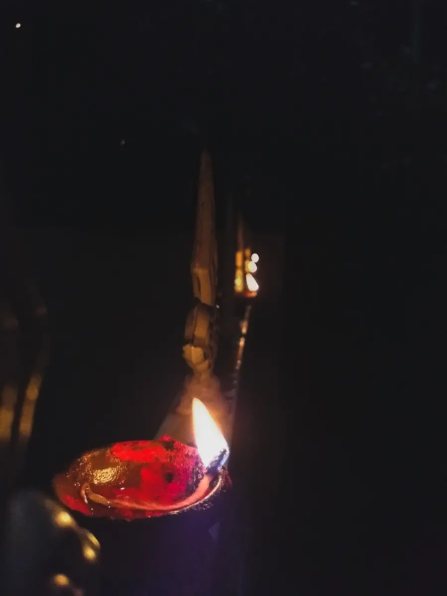 عکس شب تاریک و اسرارآمیز با کیفیت بالا برای دانلود رایگان