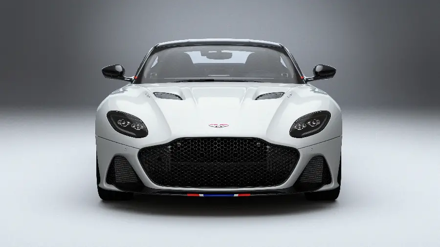 والپیپر استون مارتین DBS Superleggera Concorde Edition 4K