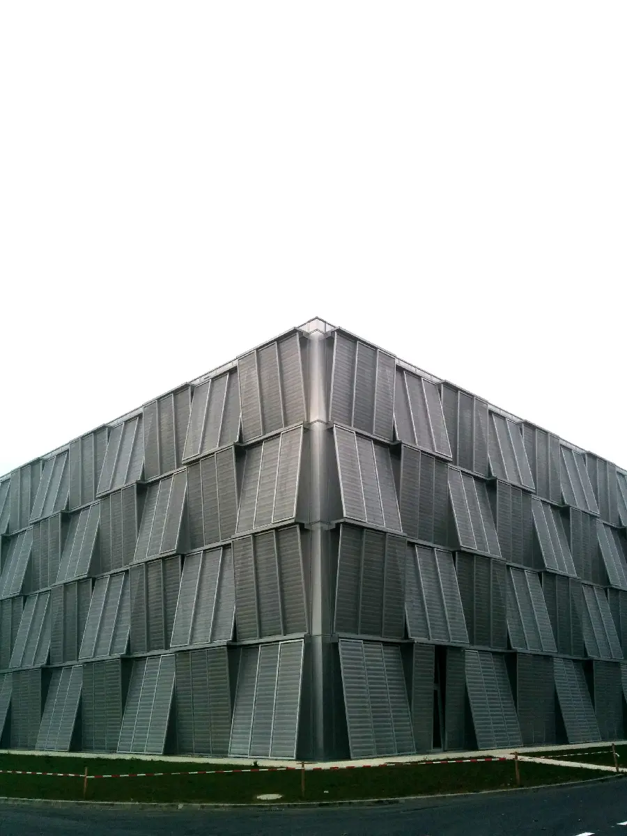 عکس معماری مدرن از EPFL با کیفیت فوق العاده HD