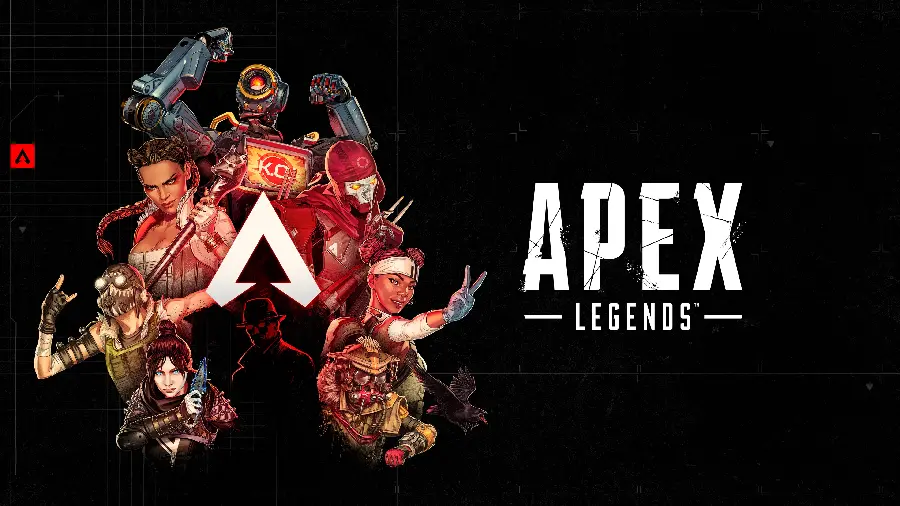 تصویر دارک از بازی Apex Legends با کیفیت 4K برای گیمرها