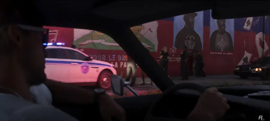 عکس شخصیت جیسون دوال در بازی GTA 6 با کیفیت HD