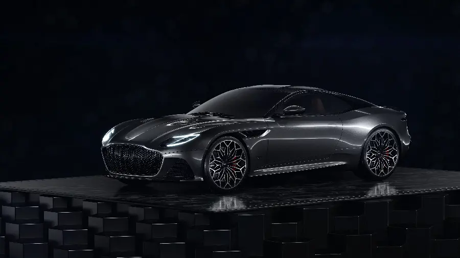 والپیپر استون مارتین DBS Superleggera با کیفیت بالا