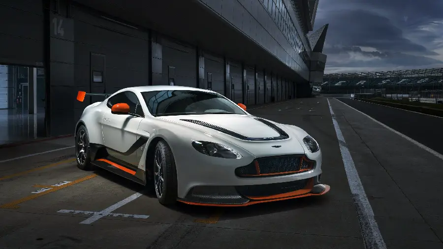 والپیپر استون مارتین Vantage GT3 Special Edition 2015 برای دانلود