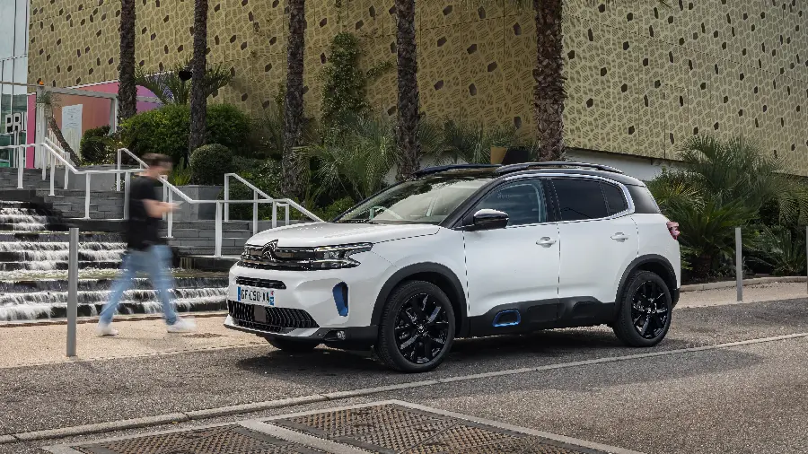 والپیپر دیدنی سیتروئن C5 Aircross 2022 با کیفیت 5k