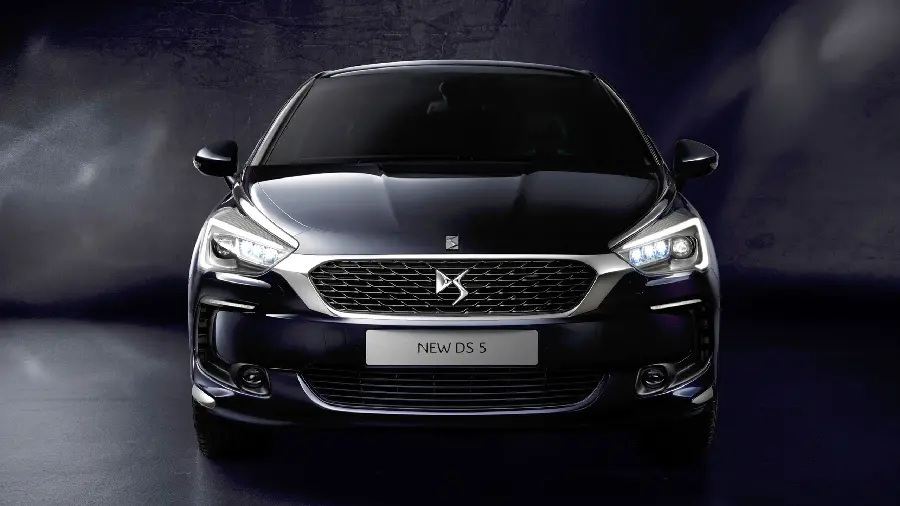والپیپر جذاب سیتروئن DS5 2016 با رزولوشن عالی