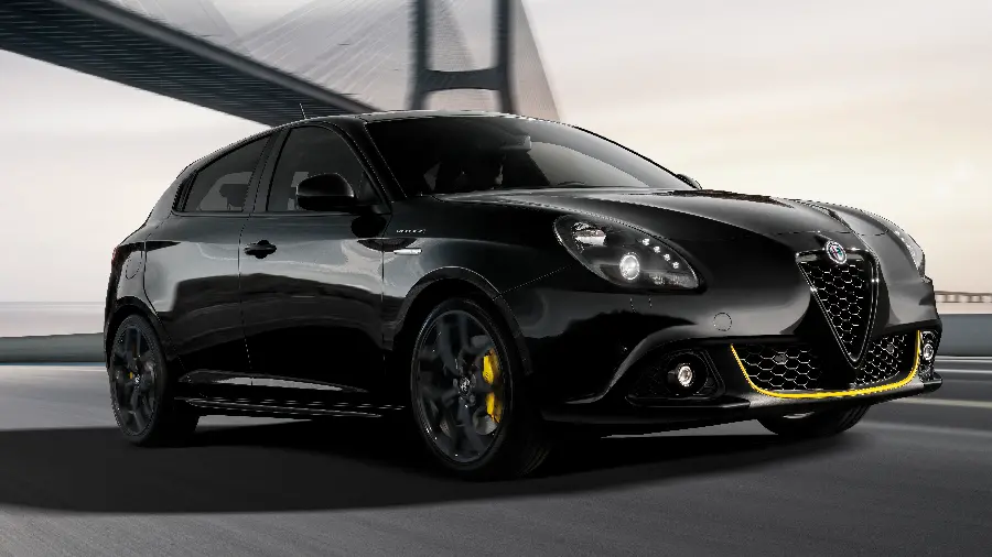تصویر آلفارومئو Giulietta Veloce 2019 با کیفیت 4K و 8K