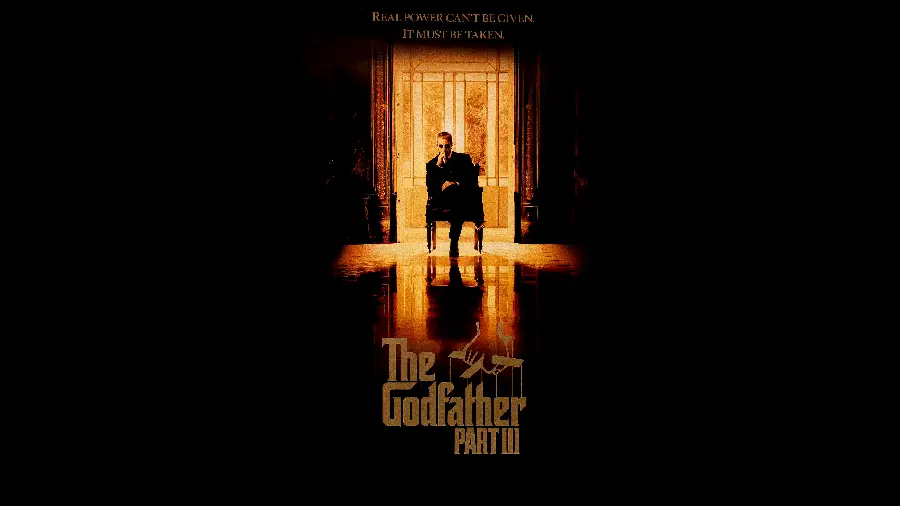 عکس خیره کننده Al Pacino در فیلم The با کیفیت 5K