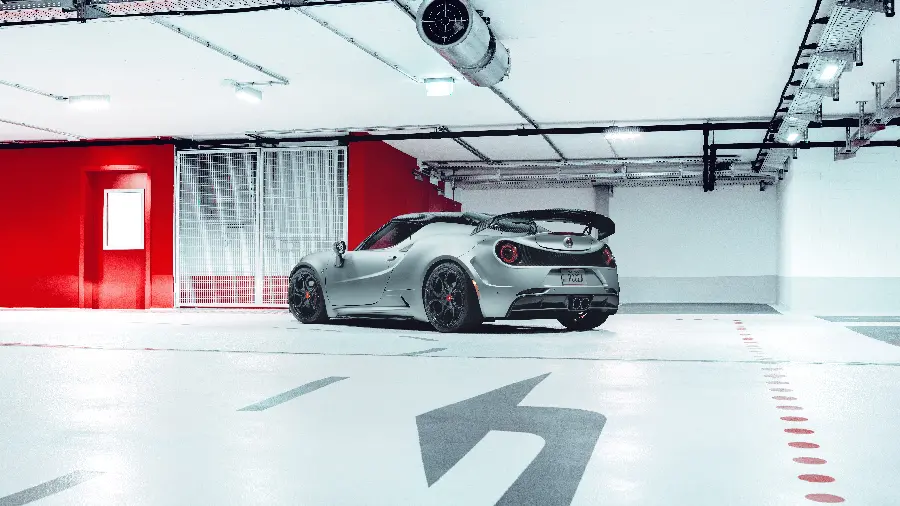 عکس Pogea Racing Nemesis 2020 با کیفیت 4K و 8K