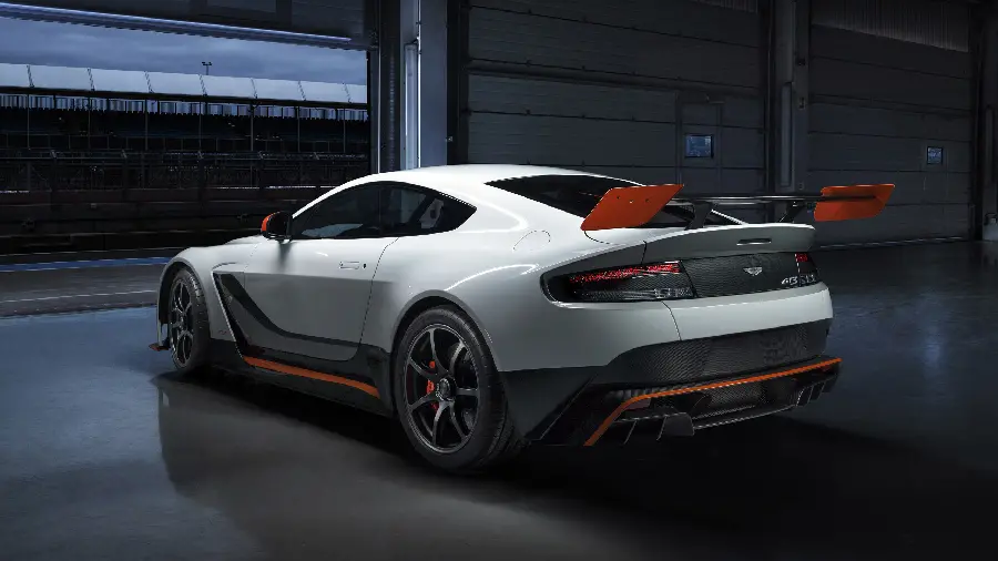 عکس استون مارتین Vantage GT3 Special Edition 2015 با کیفیت بالا