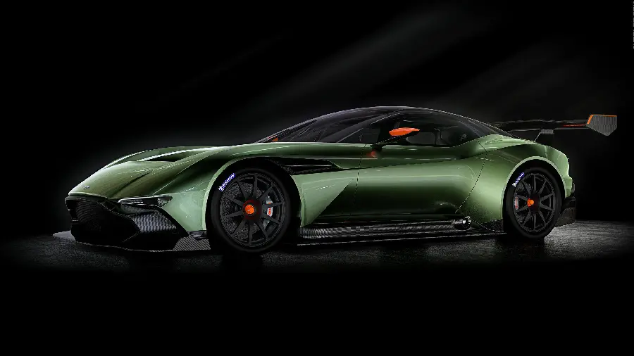 تصویر استون مارتین Vulcan 2015 با کیفیت عالی
