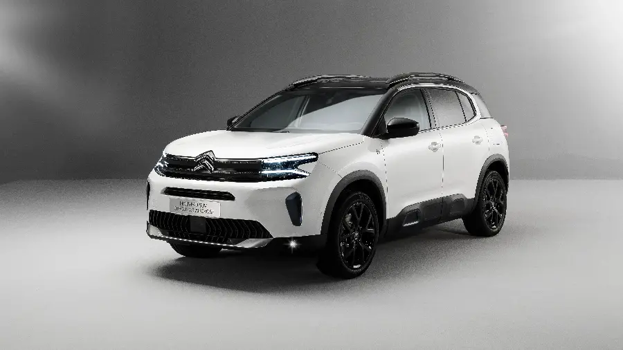 والپیپر دیدنی سیتروئن C5 Aircross SUV هیبریدی 2022 با کیفیت 5k