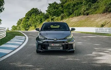والپیپر حرفه‌ای تویوتا GR Yaris با کیفیت اولترا اچ دی