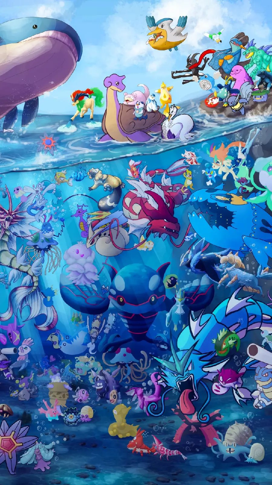 پوستر انیمه Pokémon برای سفارش با بهترین قیمت