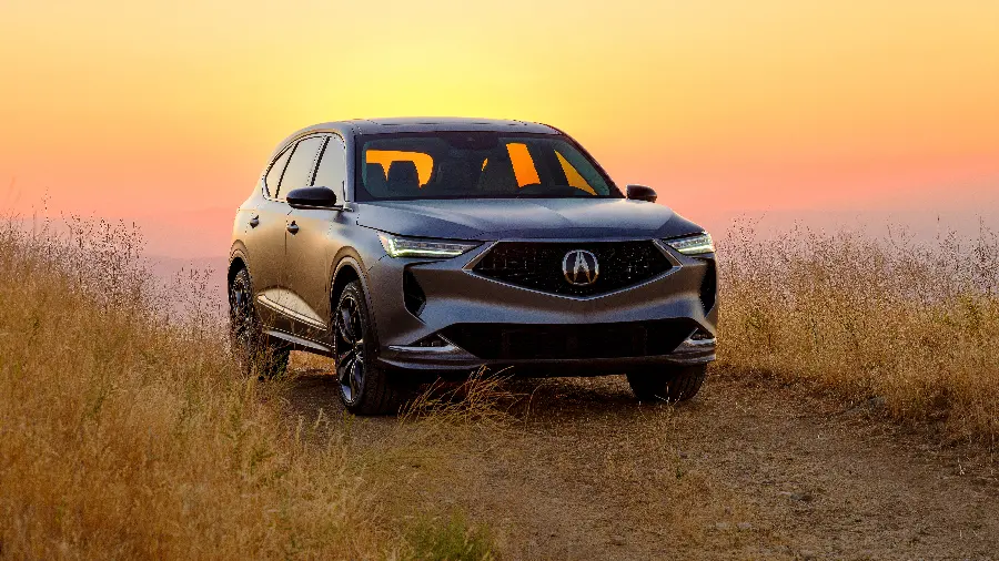 تصویر آکورا MDX Prototype 2020 با کیفیت 5K