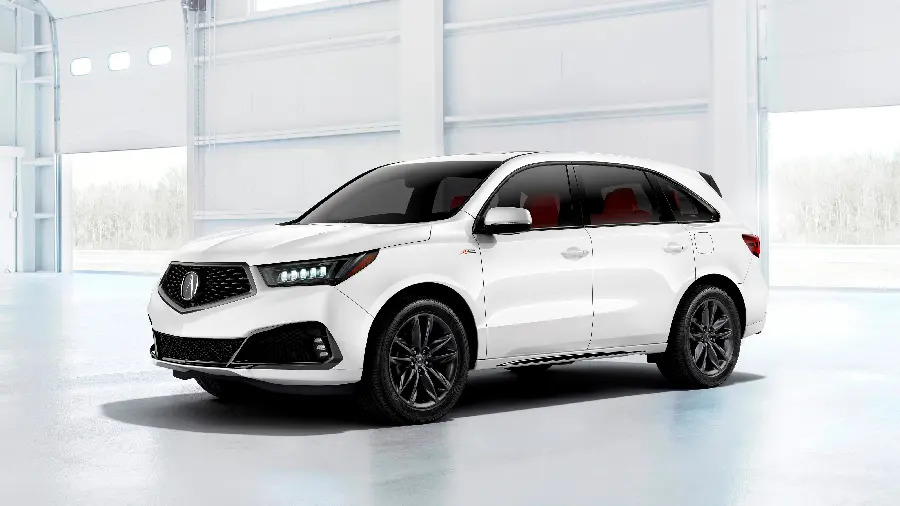 والپیپر ماشین آکورا MDX 2019 با کیفیت 4K و HD