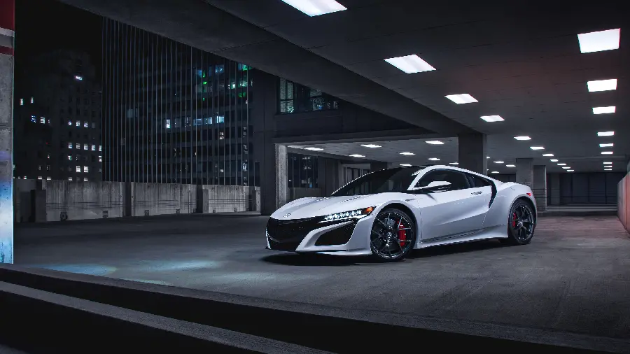 والپیپر ماشین آکورا NSX با کیفیت 4K و HD