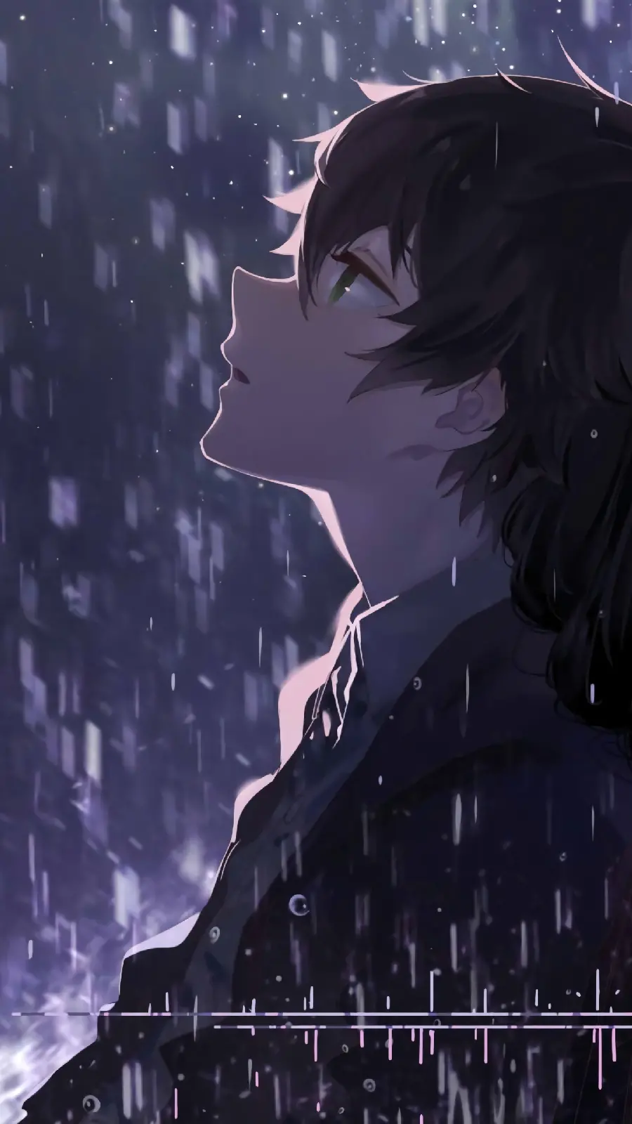 تصویر انیمه Hyouka با کیفیت فول اچ دی برای والپیپر موبایل