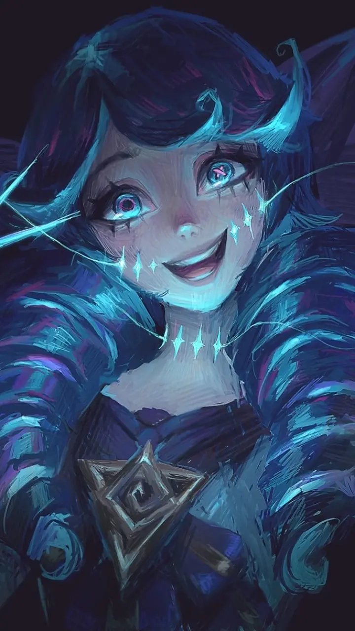 تصویر زمینه بازی League of Legends با کیفیت 4K