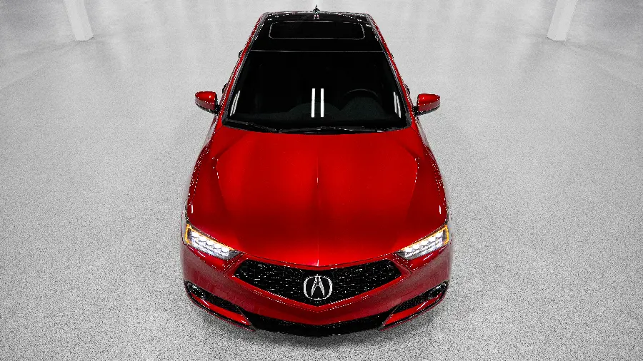 عکس آکورا TLX PMC Edition 2020 با کیفیت 5K