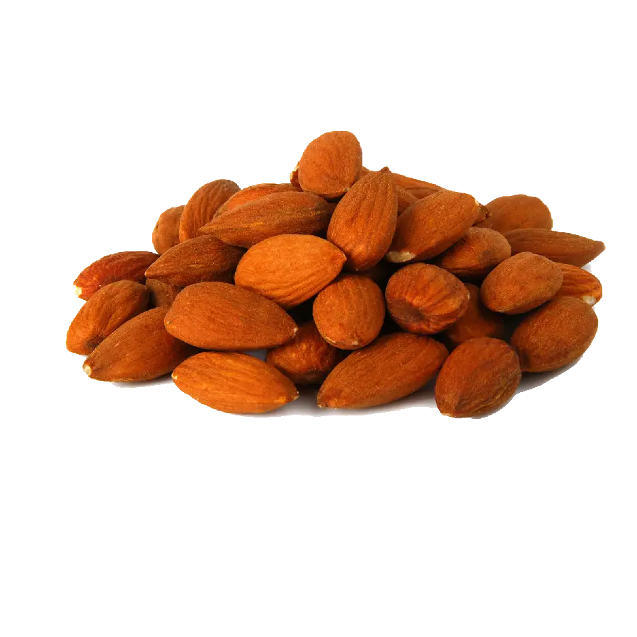 تصویر PNG بادام دوربری شده واقعی با کیفیت خیره کننده
