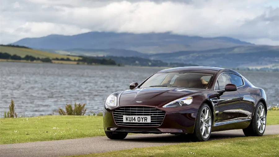 تصویر استون مارتین Rapide S 2015 با کیفیت HD
