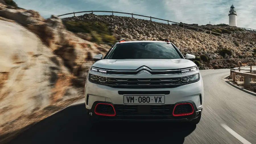 والپیپر جذاب سیتروئن C5 Aircross 2018 با رزولوشن عالی