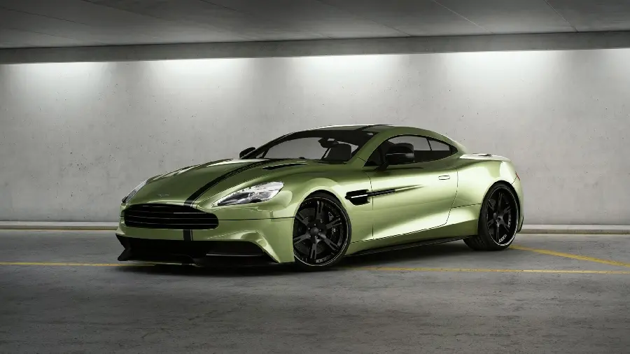 والپیپر استون مارتین Vanquish 2013 با کیفیت HD