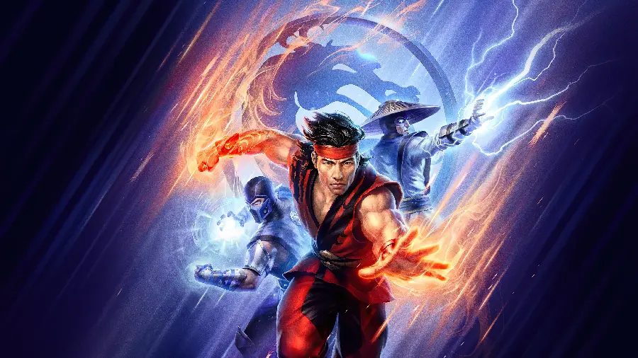 زیباترین عکس فیلم Mortal Kombat Legends با کیفیت 4K
