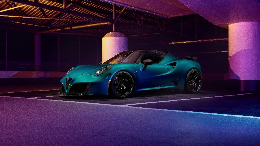 عکس Pogea Racing Zeus 2019 با کیفیت 5K