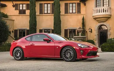 عکس منحصر به فرد تویوتا GT86 برای دانلود رایگان