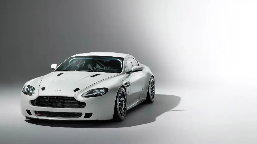 والپیپر استون مارتین Vantage GT4 2014 با کیفیت عالی