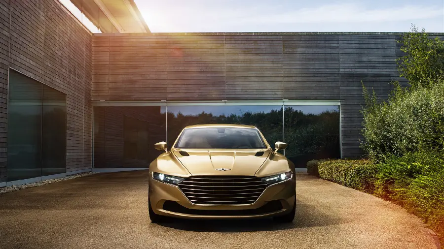 والپیپر استون مارتین Lagonda Taraf 2015 برای دانلود رایگان
