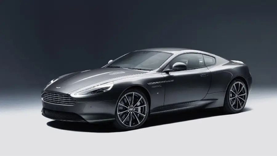تصویر استون مارتین DB9 GT 2015 با کیفیت عالی