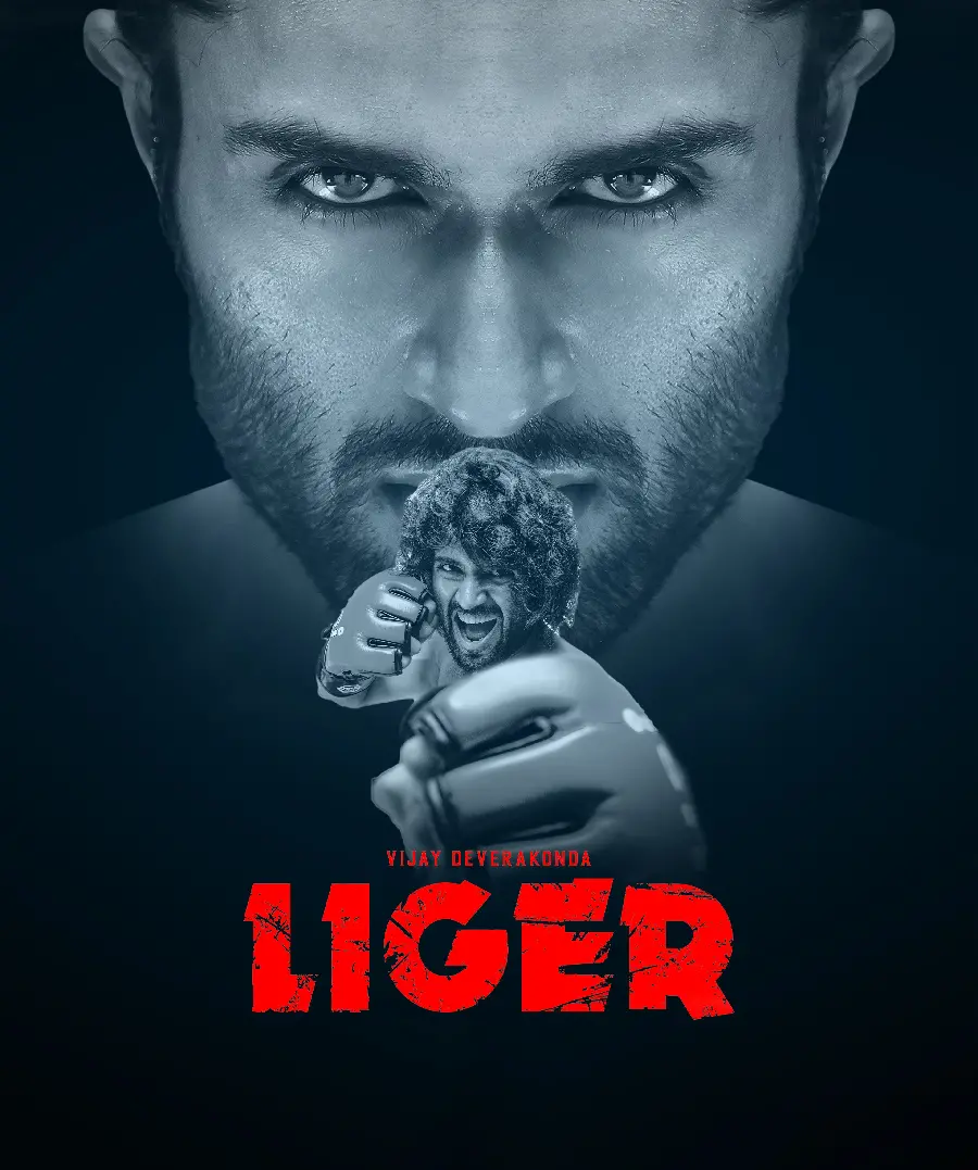 تصویر فیلم Liger 2022 با کیفیت HD