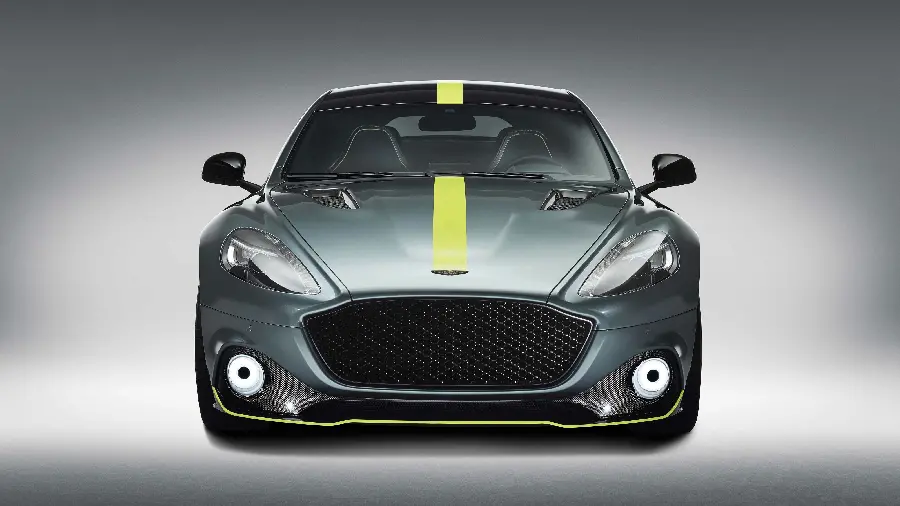 والپیپر استون مارتین Rapide AMR با کیفیت 4K