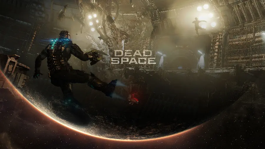 والپیپر بازی Dead Space با کیفیت فوق العاده HD