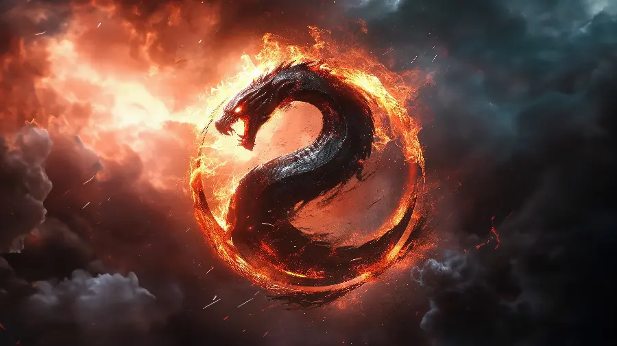 تصویر Mortal Kombat با کیفیت 5K برای والپیپر