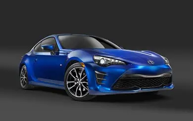 زیباترین تصویر تویوتا GT86 2017 با کیفیت فول اچ دی