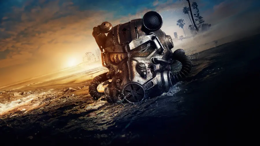 تصویر آرمور پرایم از Fallout با کیفیت HD
